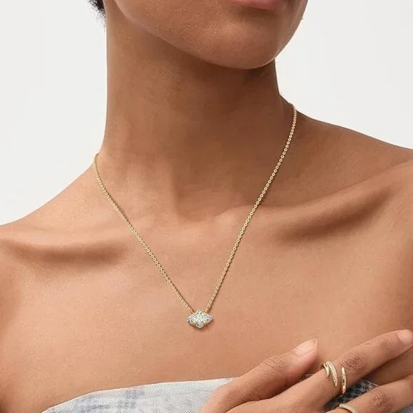 ネックレス・ペンダント PATOU_Coin pendant necklace in gold-plated brass JW0971002299G-10_grande.jpg?v=